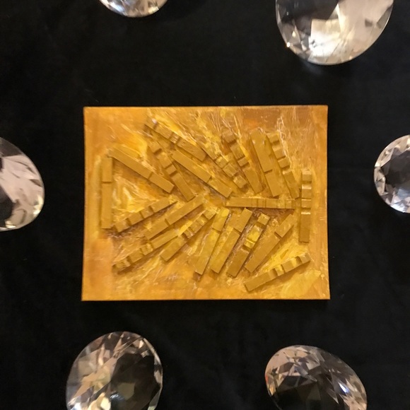 Hand Painted & Hand Design Abstract Picture - Picture 12 of 15